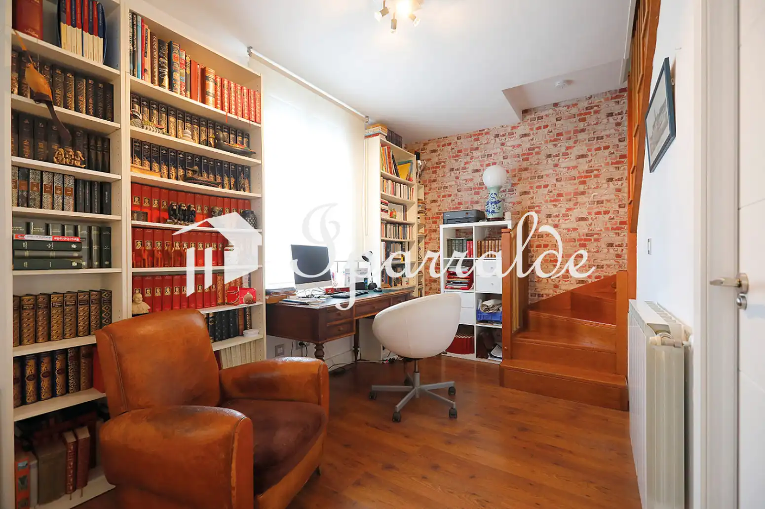 Casa amb terrassa en venda a Hendaye, imagen 16