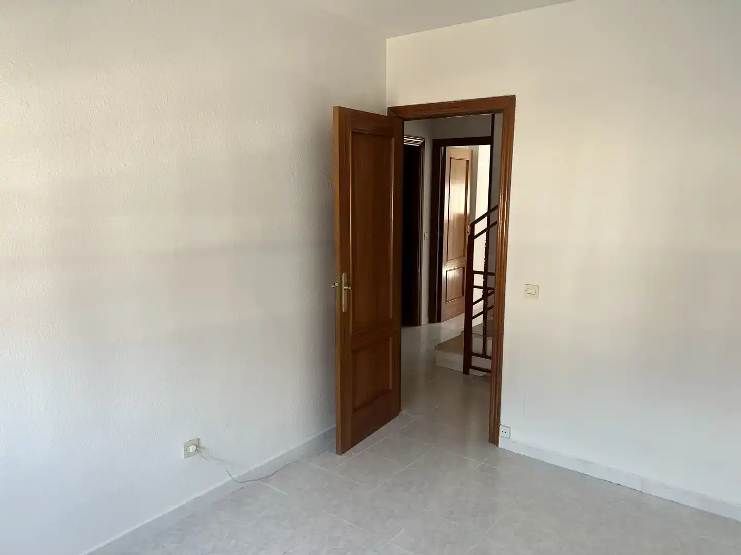Bedroom of Houses for sale in Algete  with Balcony