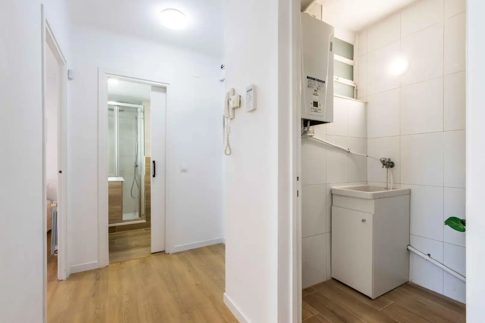 Piso en venta en Sabadell con Aire acondicionado, Calefacción y Parquet