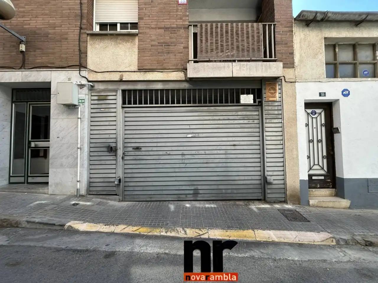 Exterior view of Garage for rent in Ripollet