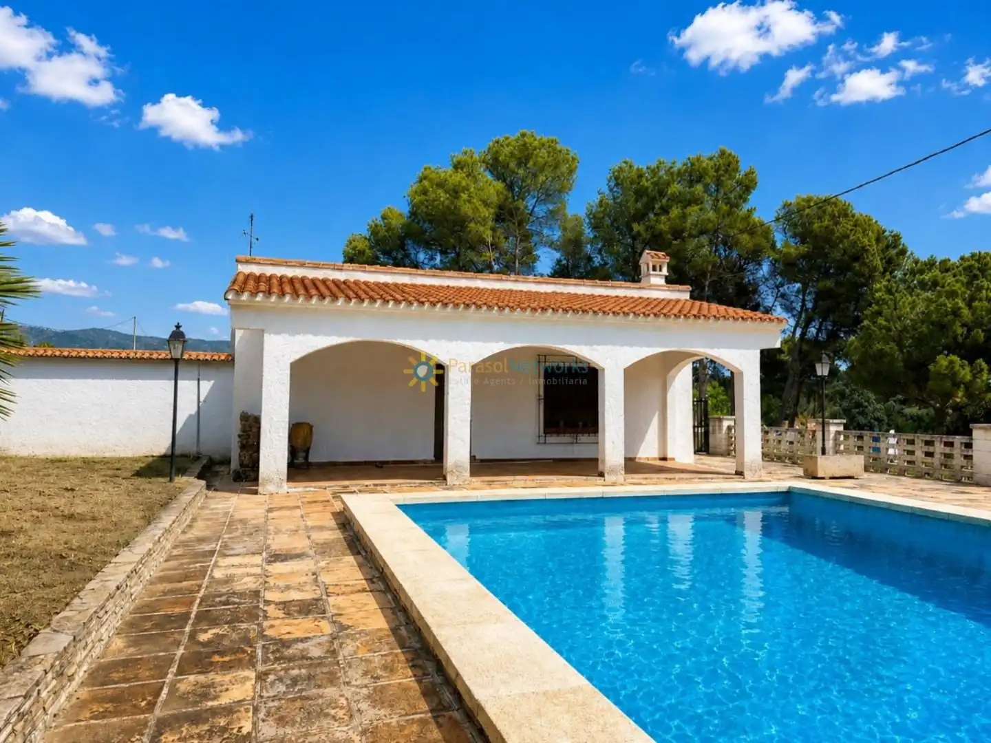 Chalet con piscina en venta en Santa Ana, imagen 43