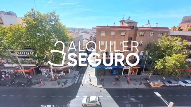 Piso en Alquiler en Alcalá en Quintana