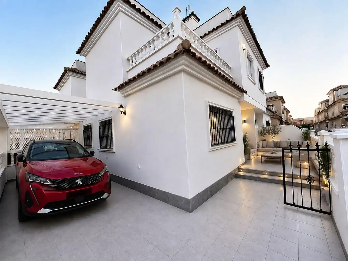 Maison mitoyenne avec piscine à vendre à El Mirador Pozo Aledo, imagen 28