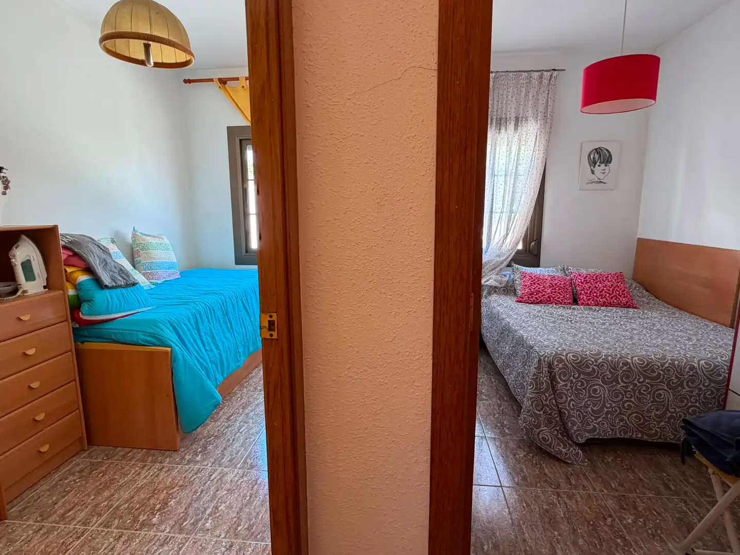 Casa aparellada amb terrassa en venda a Bardají - Molí de Baix, imagen 15