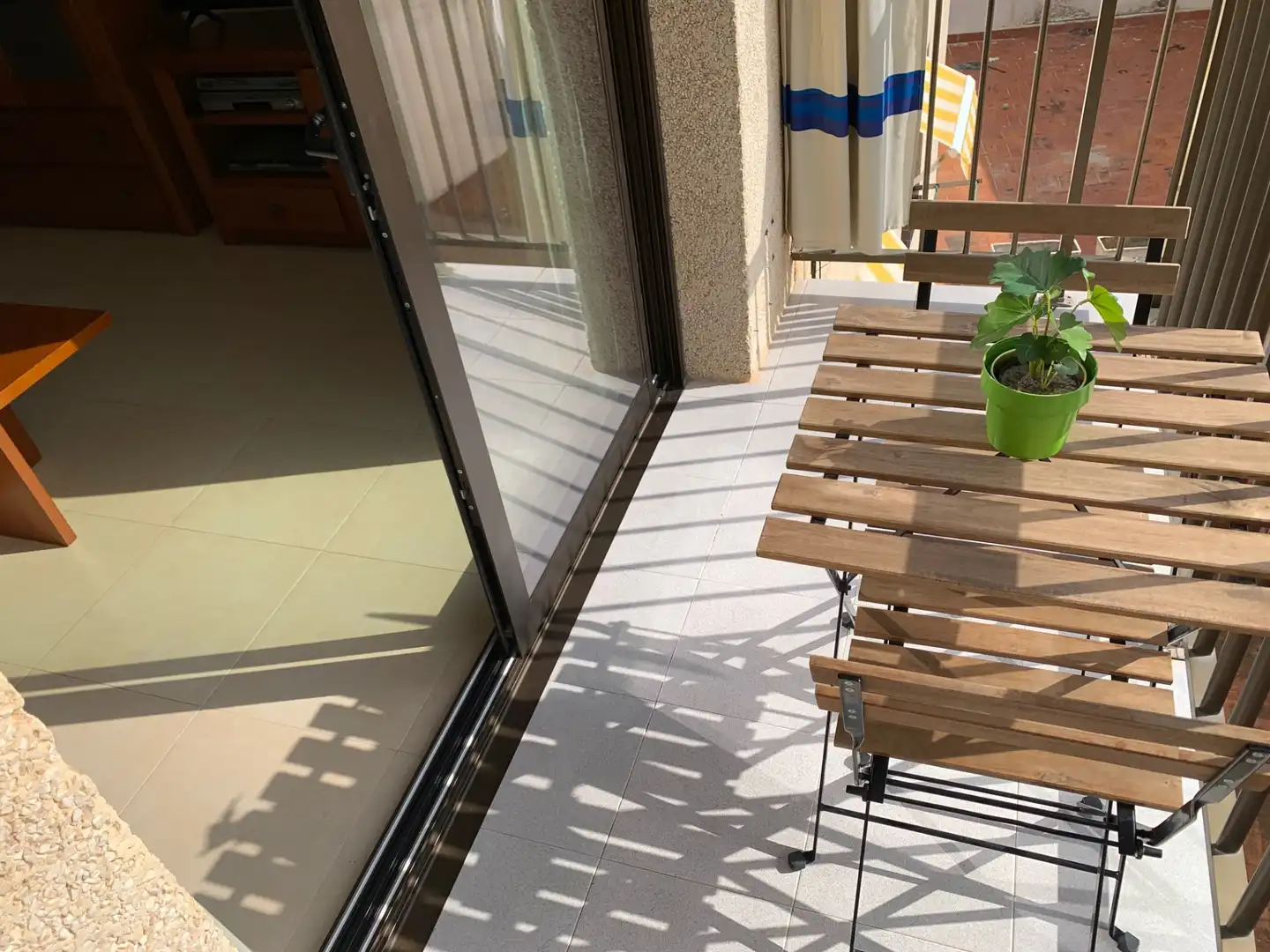 Terraza de Apartamento en venta en Torredembarra con Aire acondicionado, Calefacción y Terraza