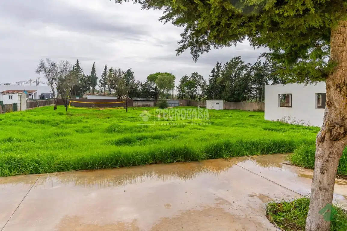 Finca rústica en venda en Chiclana de la Frontera amb Terrassa