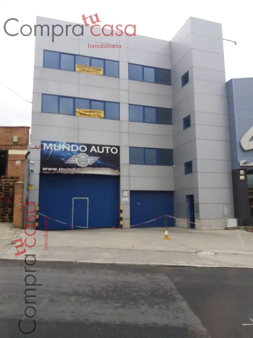 Büro mit Aufzug zur Miete in El Cerro - Carretera de San Rafael, imagen 17