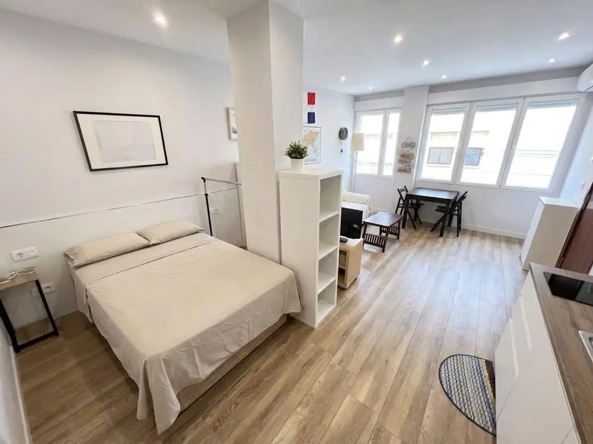 Studio with lift for sale in Calle Arriaga, imagen 13