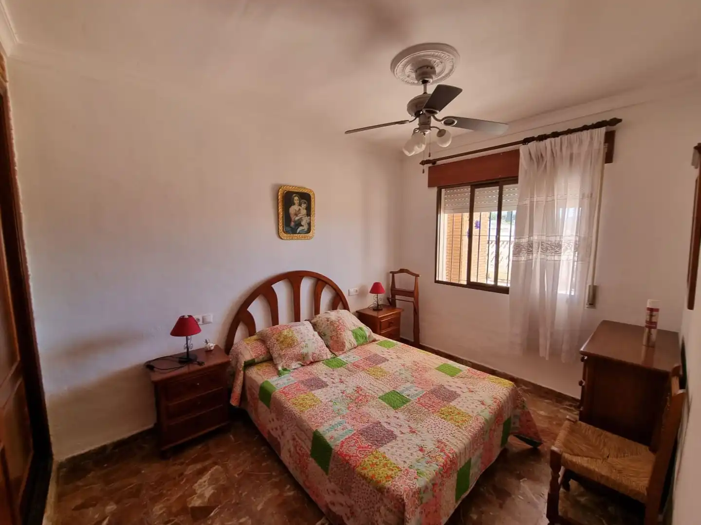 Dormitori de Casa o xalet en venda en Fuengirola amb Jardí privat, Terrassa i Traster