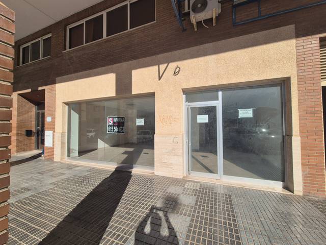 Local comercial en Alquiler en Pedanías de Badajoz