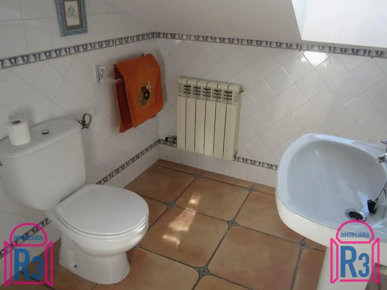Baño de Casa o chalet en venta en León Capital  con Calefacción