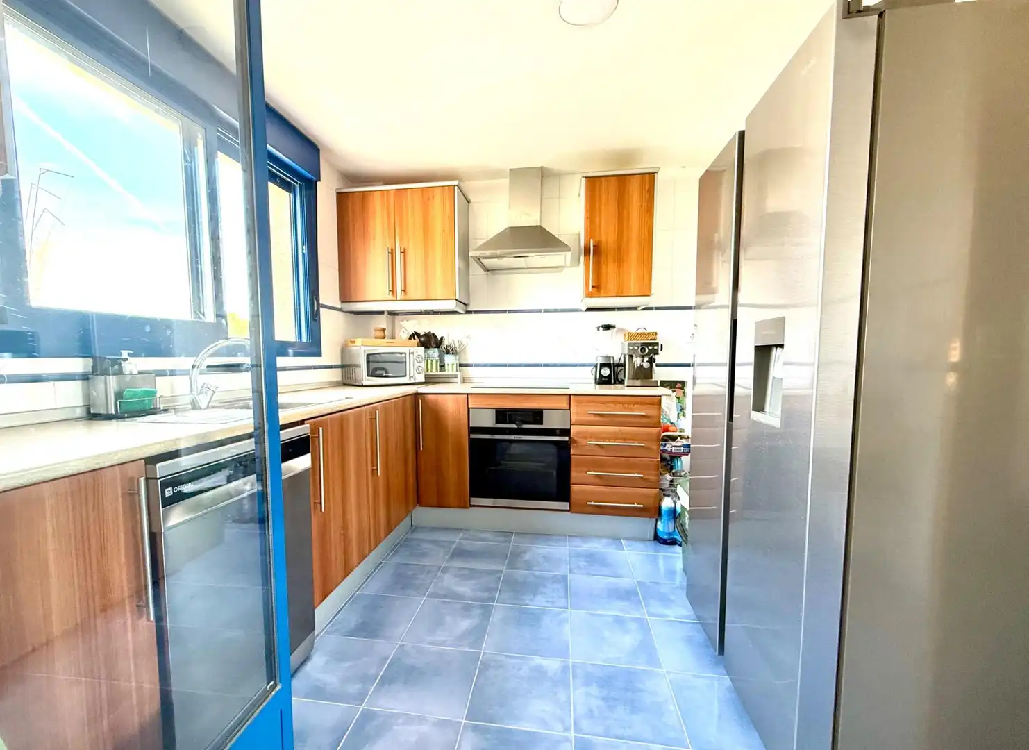 Penthouse mit Terrasse zum Verkauf in Partida CANUTA I, imagen 8