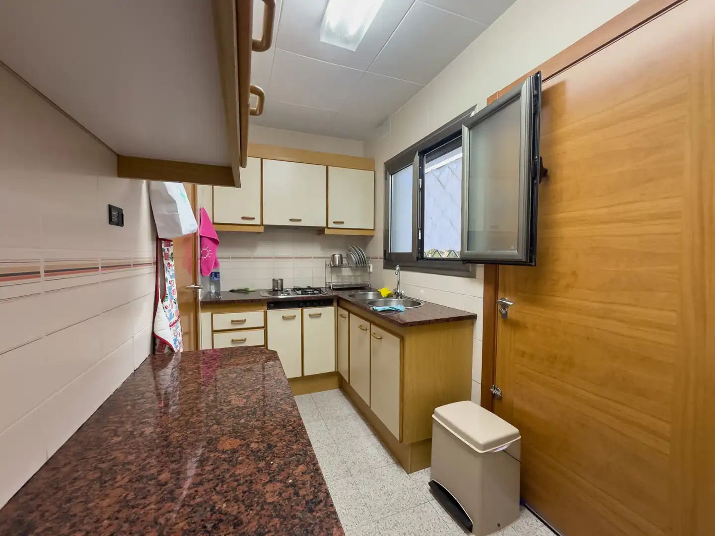 Cocina de Casa o chalet en venta en Pineda de Mar con Aire acondicionado, Calefacción y Trastero
