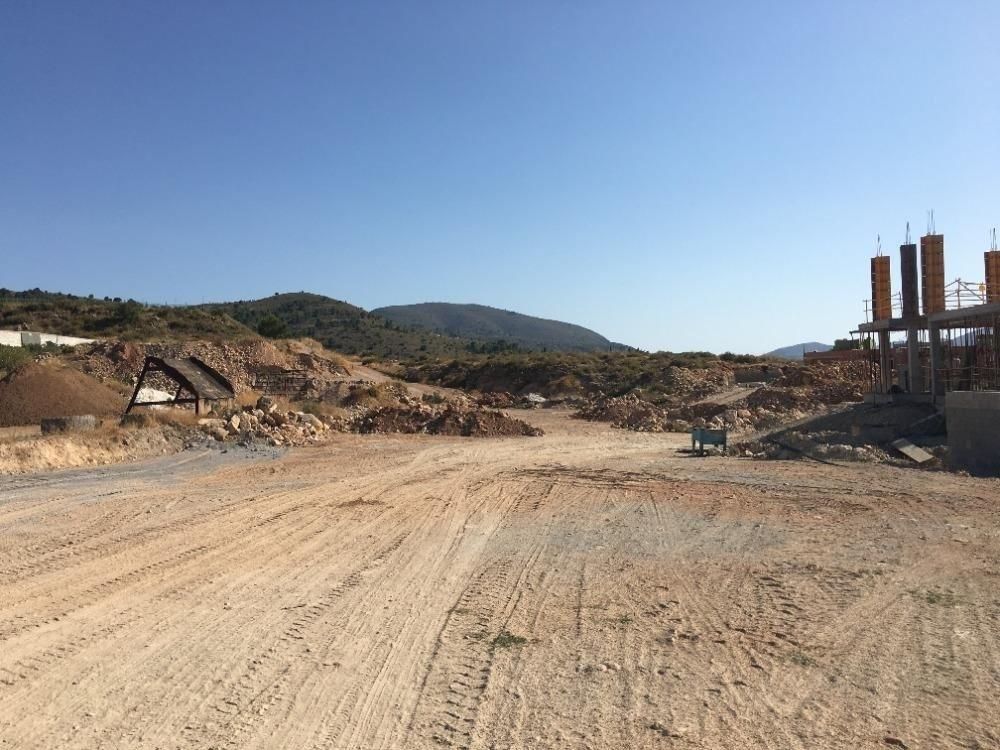 Residencial en venta en Vélez de Benaudalla