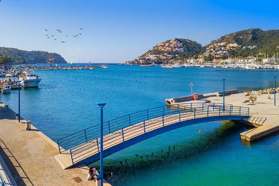 Chalet con terraza en venta en Port d'Andratx, imagen 28