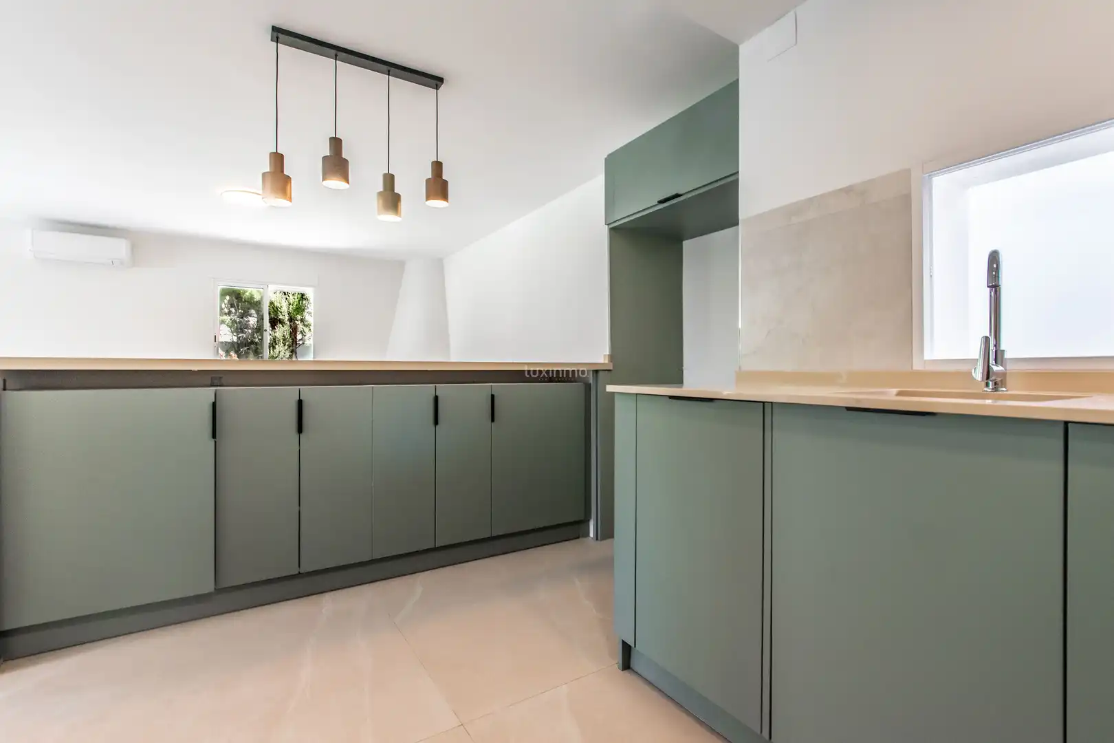 Cocina de Casa o chalet en venta en L'Albir