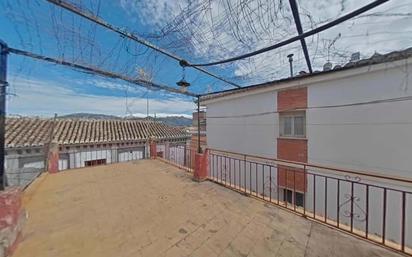 Vista exterior de Casa o xalet en venda en Otura amb Terrassa