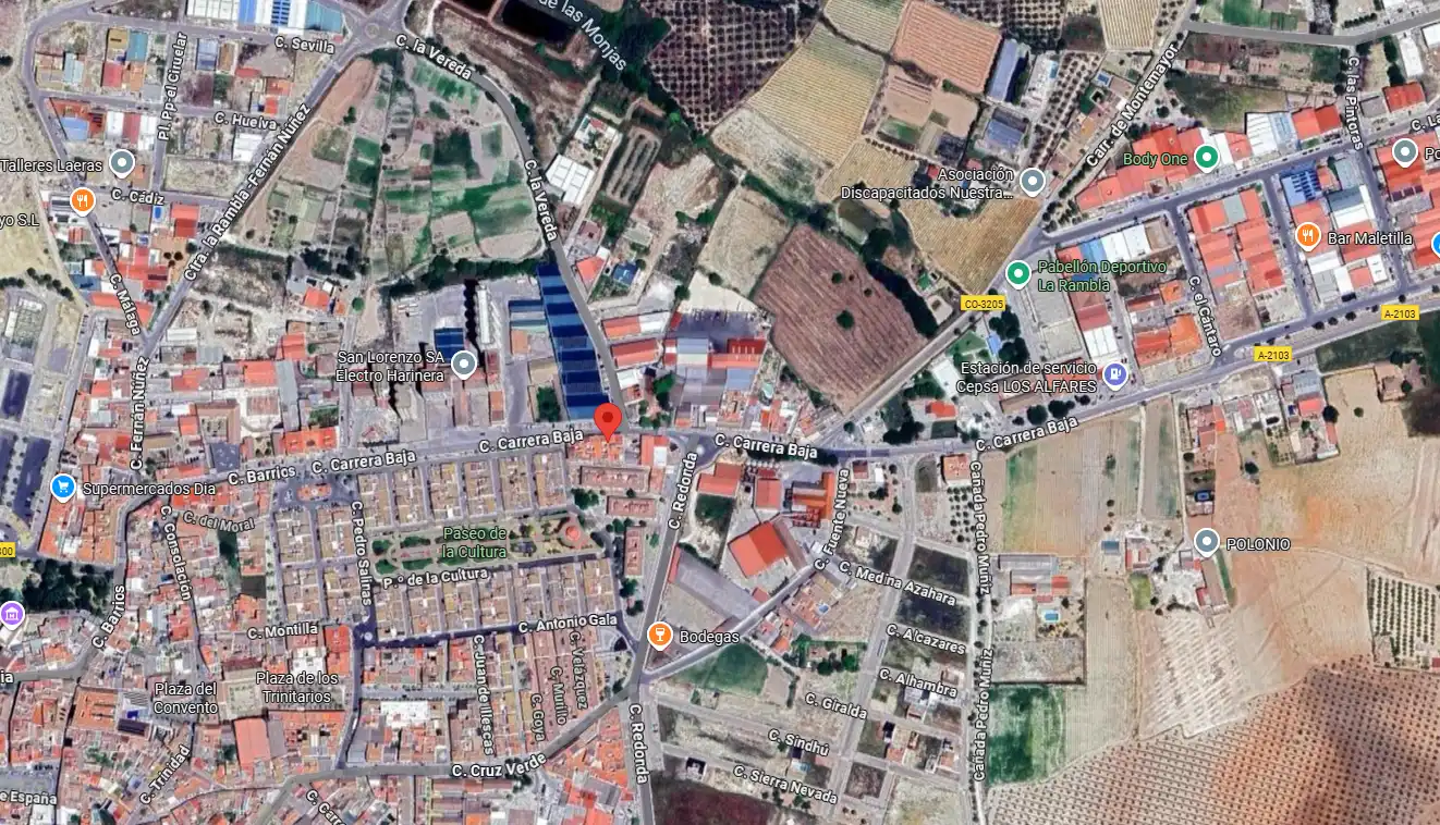 Piso en venta en Calle Carrera Baja 2, imagen 3