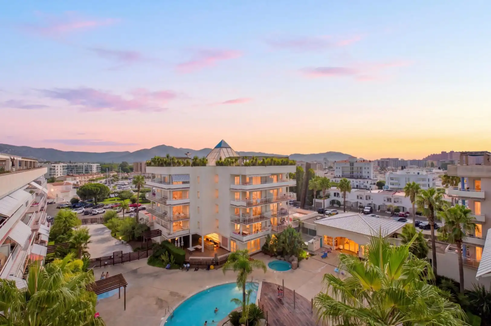Attique avec piscine à vendre à DEL PORT CANIGO, imagen 8