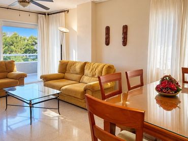 Apartament amb balcó de lloguer a JAUME I EL CONQUERIDOR 3