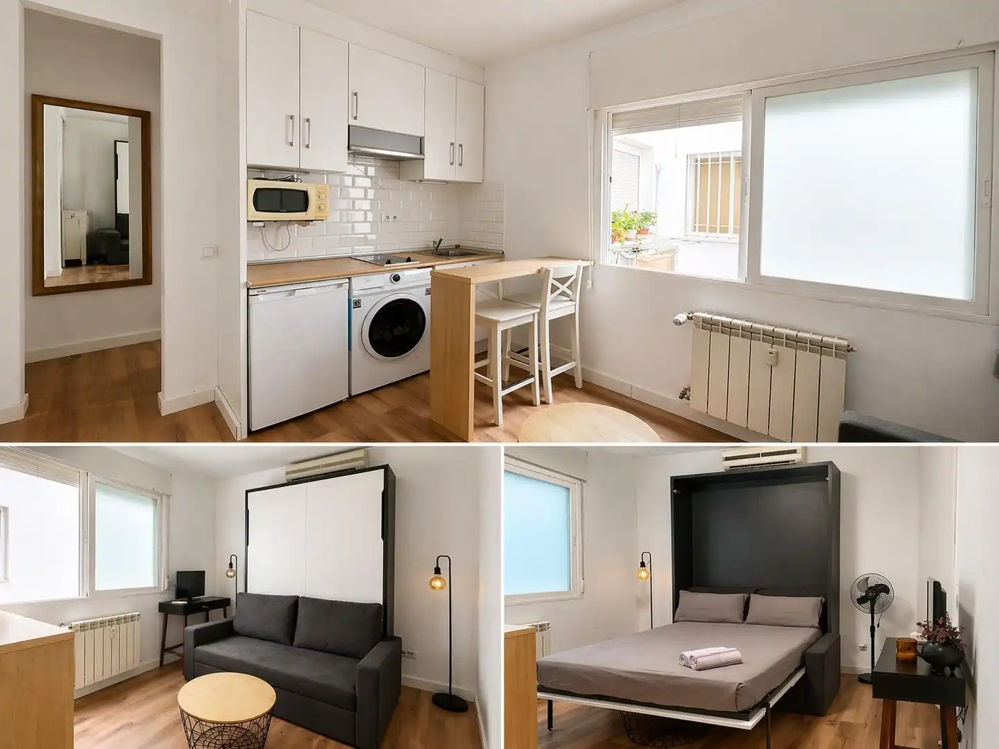 Study for rent in Madrid, Madrid