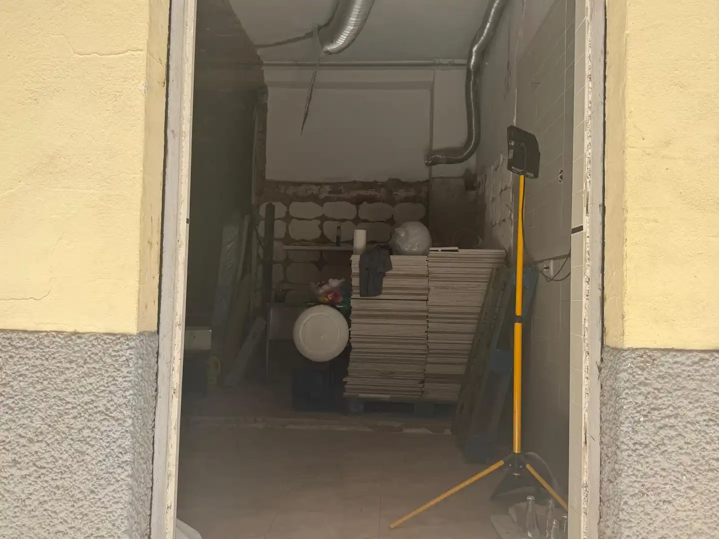Local comercial en venda a Calle Mahonesas, imagen 9