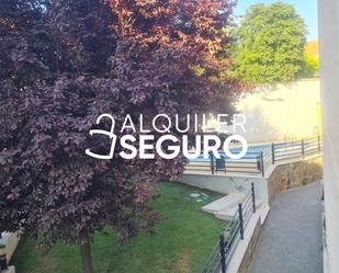 Exterior view of Flat to rent in Belmonte de Tajo  with Air Conditioner, Heating and Terrace