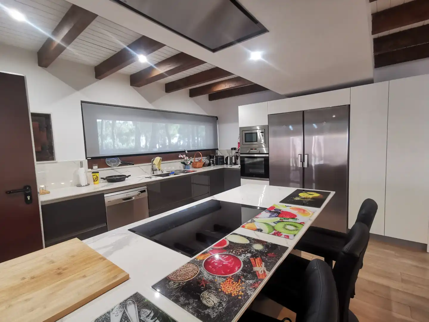 Cocina de Casa o chalet en venta en Alba de Tormes con Calefacción, Jardín privado y Terraza