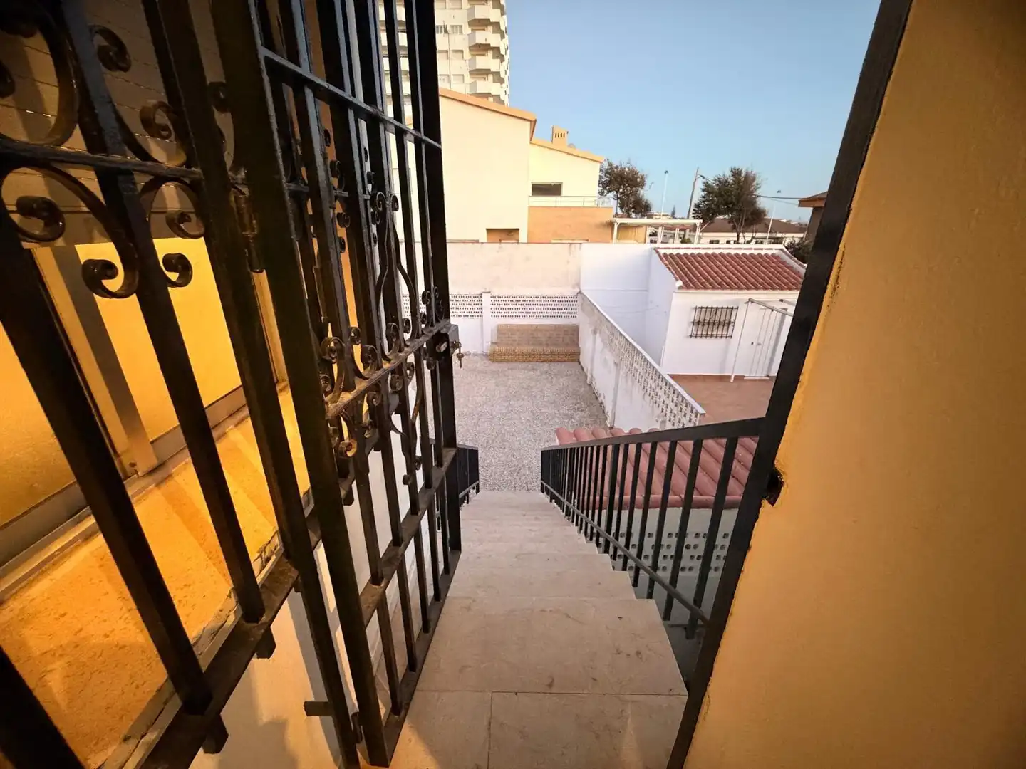 Terraza de Casa o chalet de alquiler en Punta Umbría, Huelva