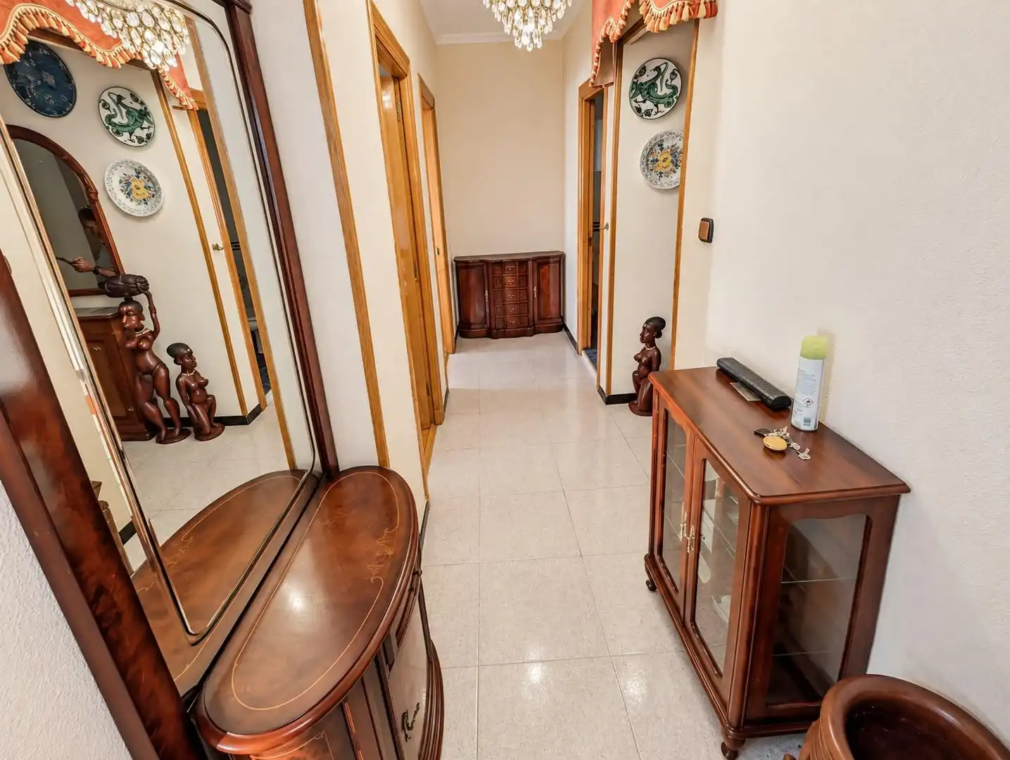Piso en venta en Ribadesella con Calefacción, Parquet y Terraza