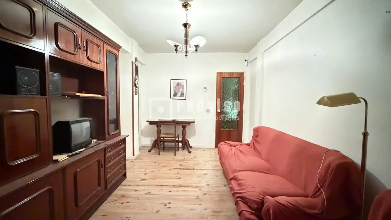 Sala de estar de Piso en venta en Leganés con Calefacción y Terraza