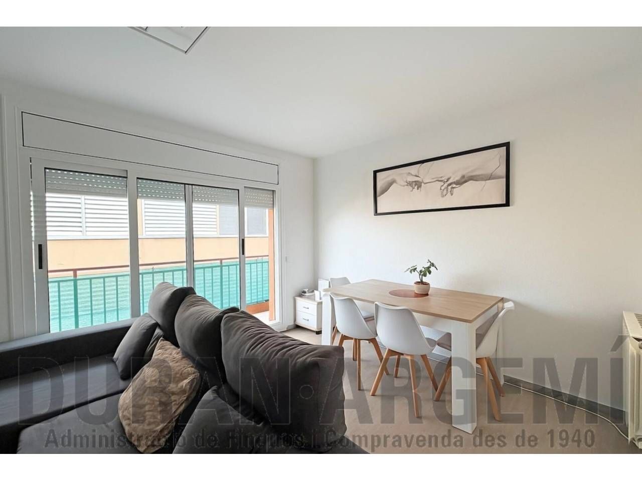 Habitación de Ático en venta en Terrassa con Aire acondicionado, Calefacción y Parquet