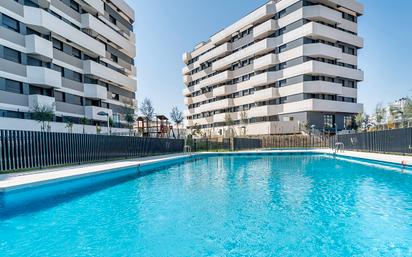 Piscina de Planta baixa de lloguer en Valdemoro amb Aire condicionat i Terrassa