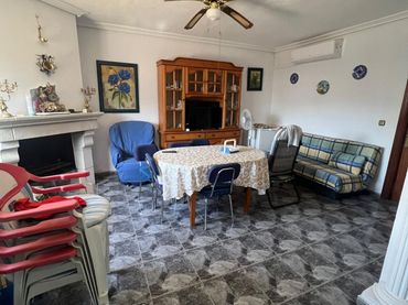 Chalet con piscina en venta en Puente Jontoya - Puente de la Sierra - El Arroyo
