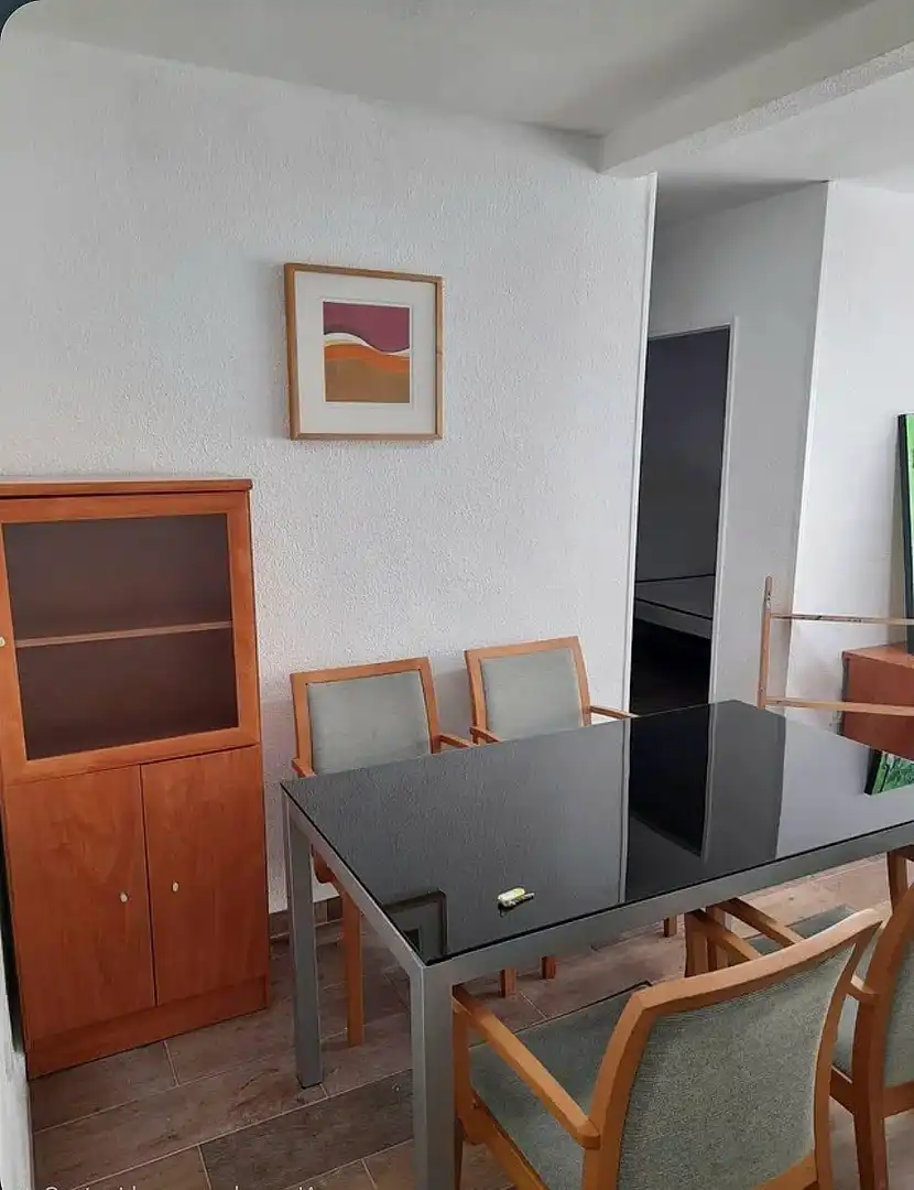 Comedor de Piso en venta en Benalmádena con Amueblado