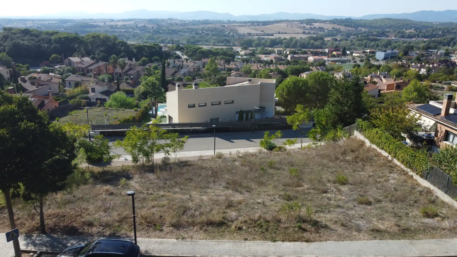 Terreny residencial en venda a Passeig de les Vinyes 12, imagen 2