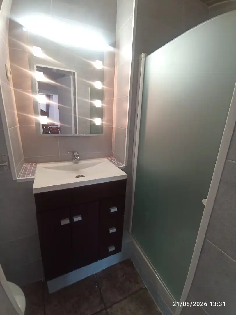 Baño de Piso en venta en Berga con Calefacción, Amueblado y Balcón