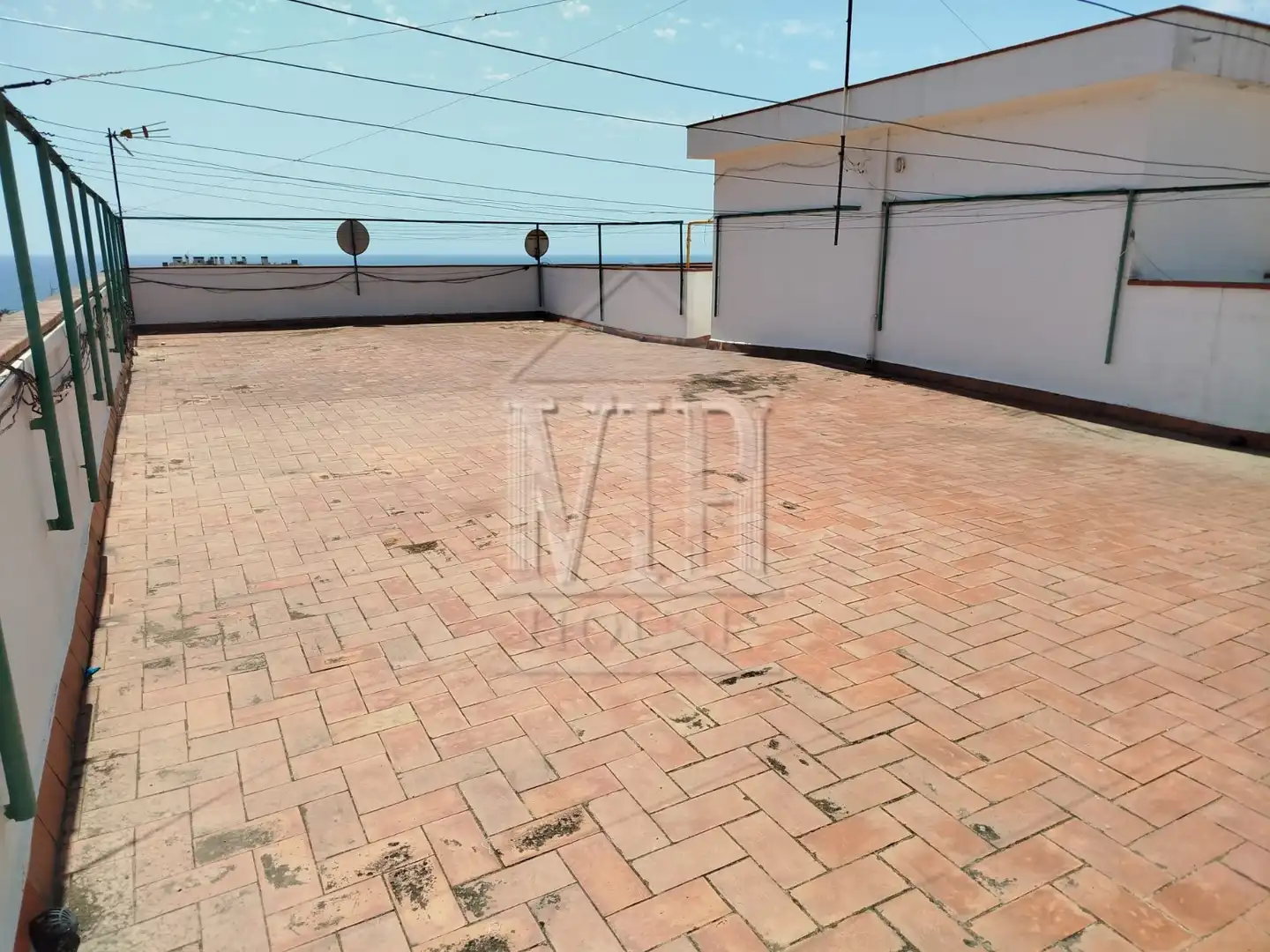 Piso con terraza en venta en Passatge Pare Claret 108, imagen 34