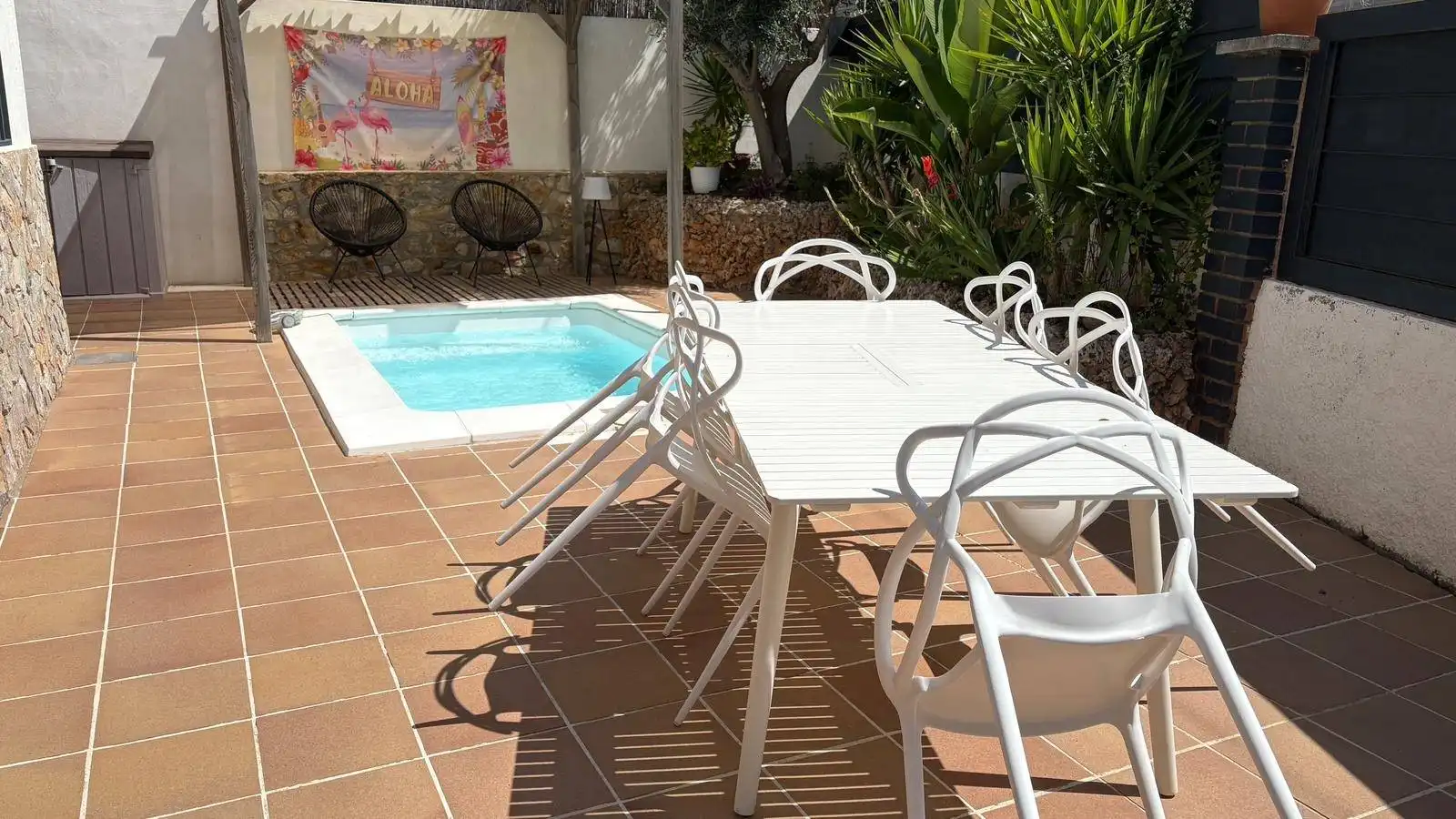 Haus mit Pool zum Verkauf in Lloret Residencial - Montlloret, imagen 6