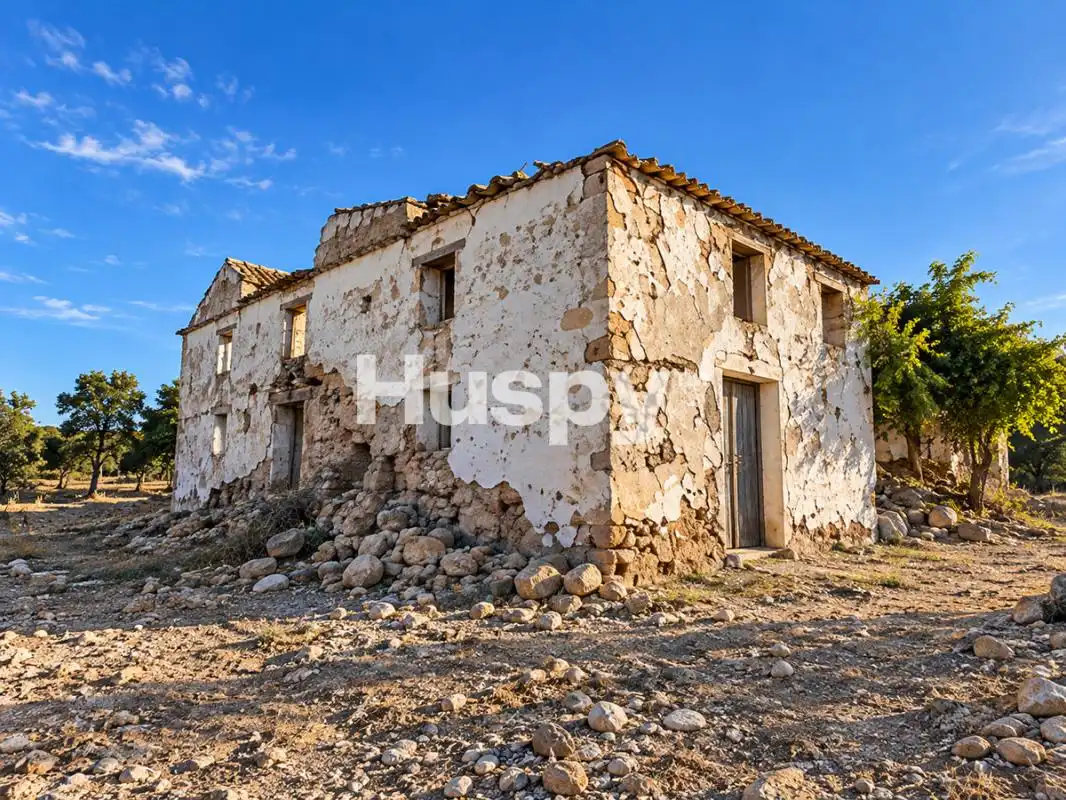 Außenansicht von Country house zum Verkauf in Morón de la Frontera, Sevilla