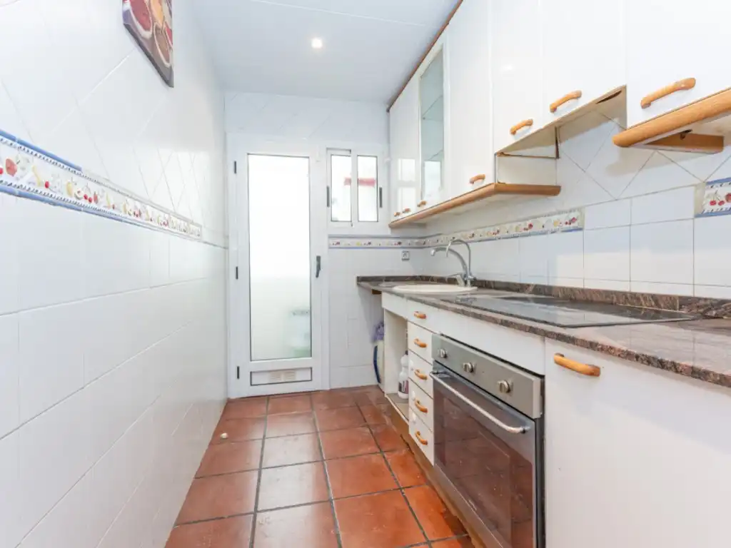 Kitchen of Flat for sale in Sant Boi de Llobregat