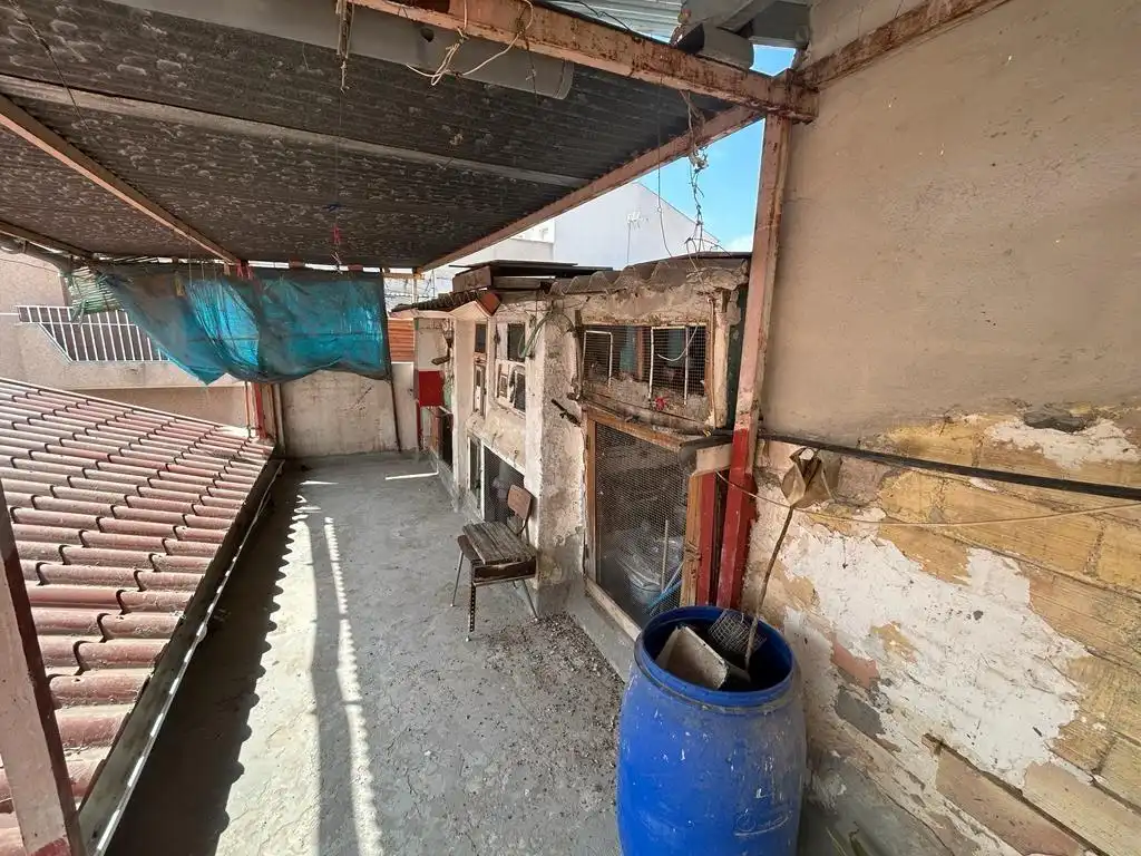 Vista exterior de Casa o chalet en venta en Murcia con Terraza, Trastero y Amueblado