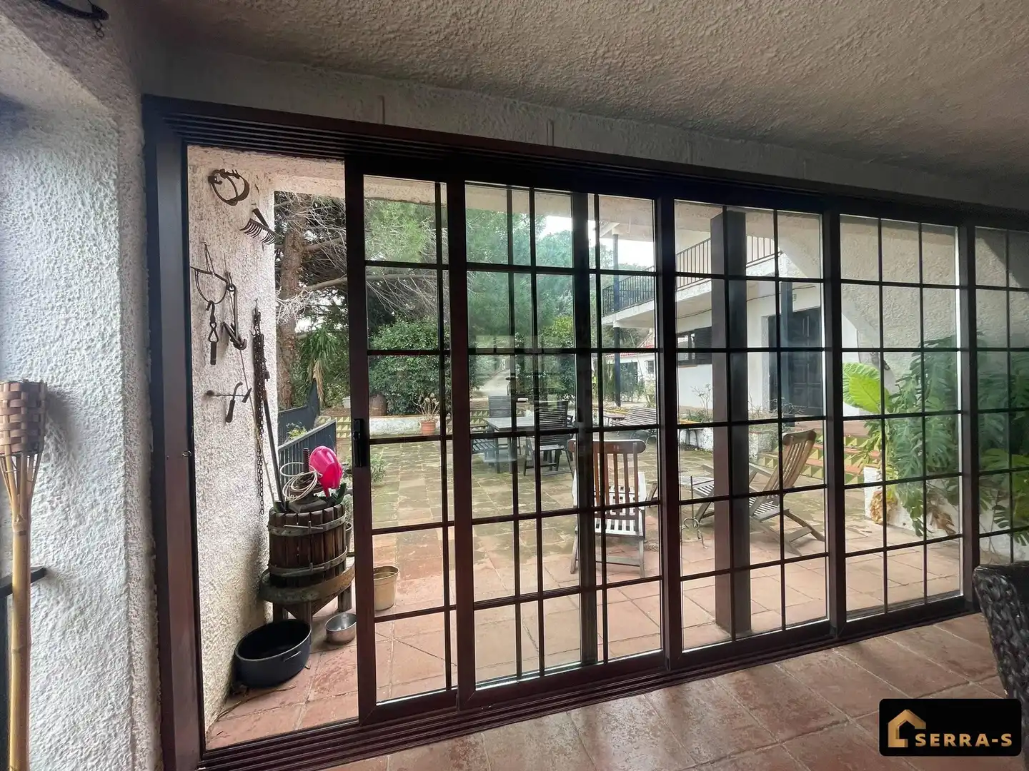 Maison rustique avec terrasse à vendre à Sant Iscle de Vallalta, imagen 11