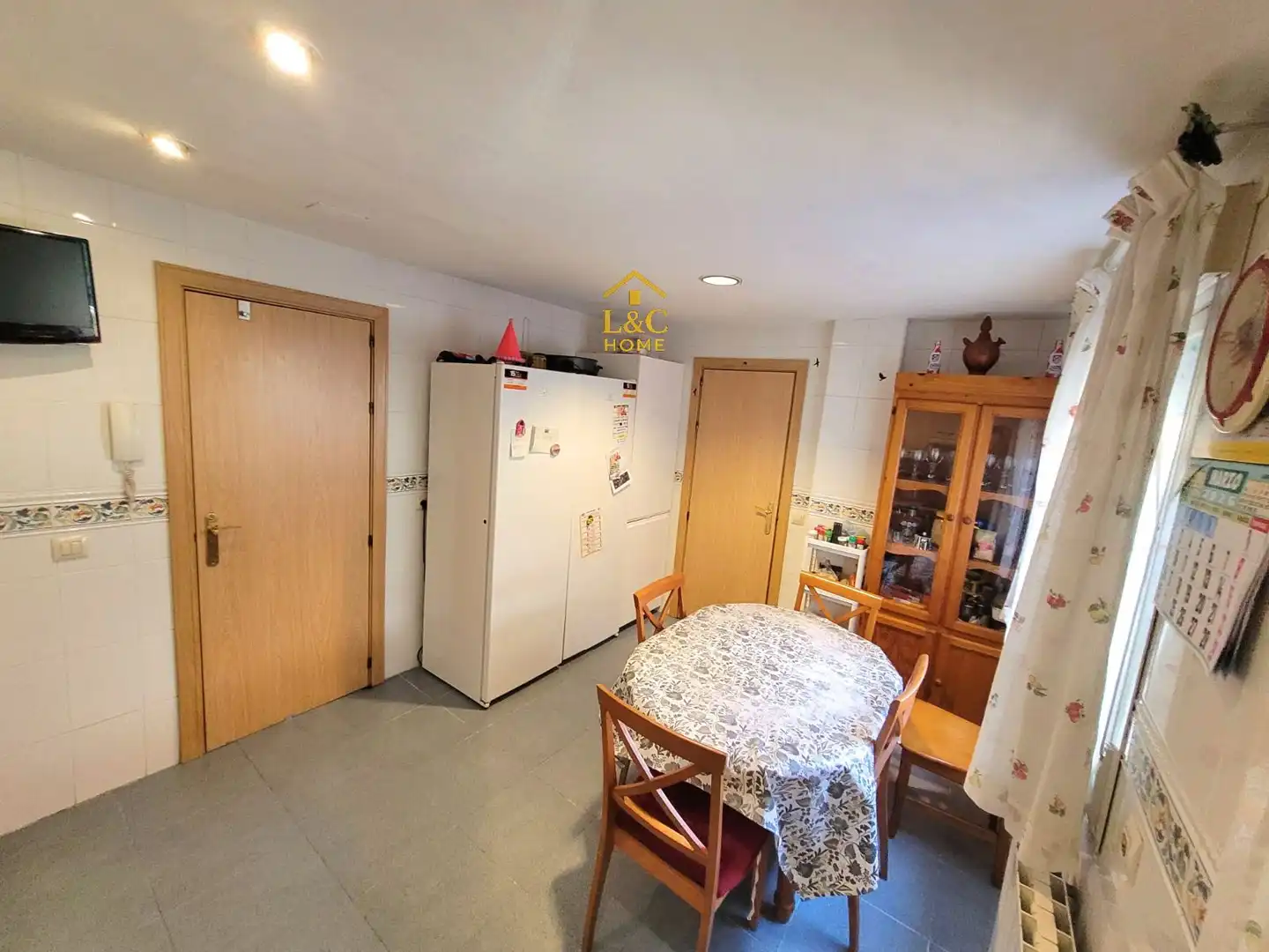 Cocina de Casa o chalet en venta en Rivas-Vaciamadrid con Calefacción, Jardín privado y Piscina