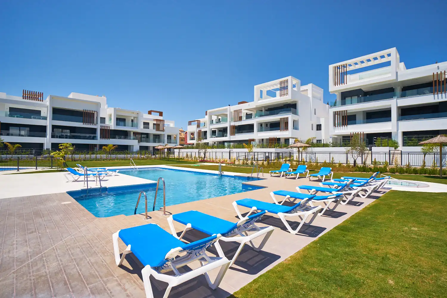 Bajo con piscina en venta en Benamara - Atalaya, imagen 4