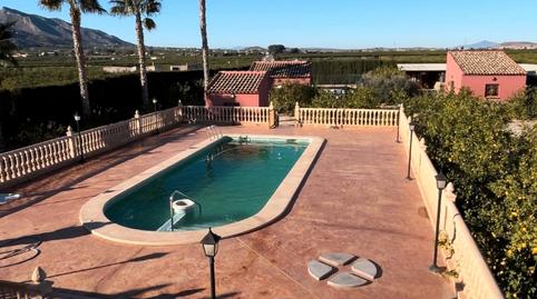 Foto 3 de Finca rústica en venda a Carrer Benferri, 2, Orihuela ciudad, Orihuela