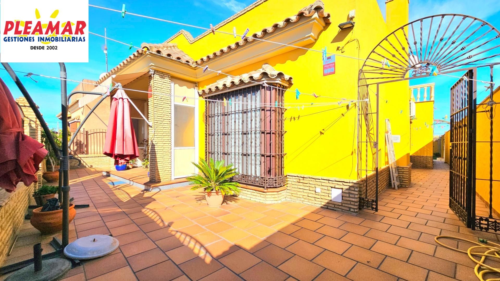 Vista exterior de Finca rústica en venda en Chipiona