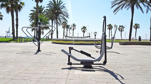 Foto 5 de Piso en venta en Parque Ayala - Jardín de la Abadía - Huelín, Málaga Capital
