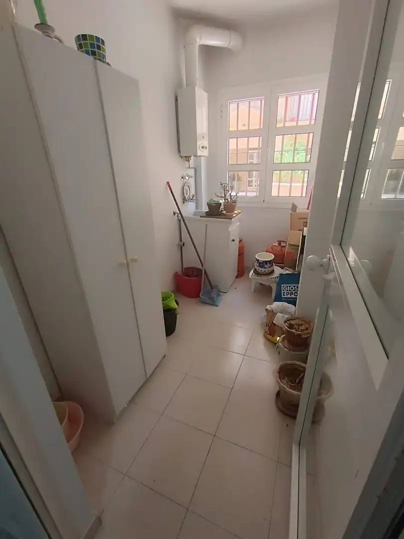 Kitchen of Flat for sale in Jerez de la Frontera