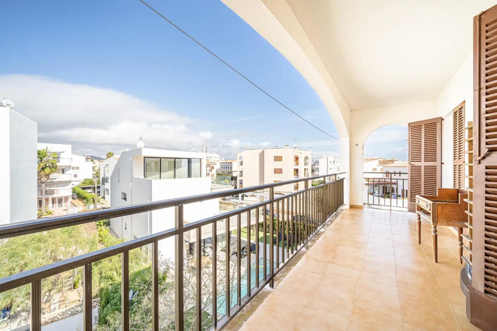 Terrassa de Àtic en venda en Felanitx amb Terrassa, Balcó i Piscina comunitària